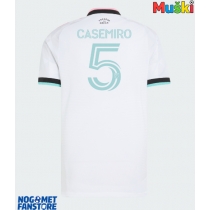 Inter Miami Casemiro #5 Rezervni Dres 2026-27 Kratak Rukav